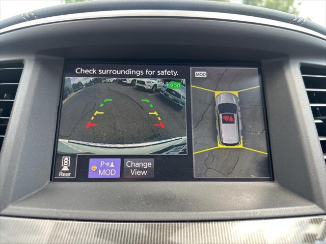 Photo of 2020 Majestic White INFINITI QX60