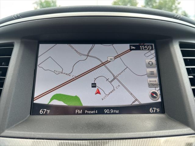Photo of 2020 Majestic White INFINITI QX60