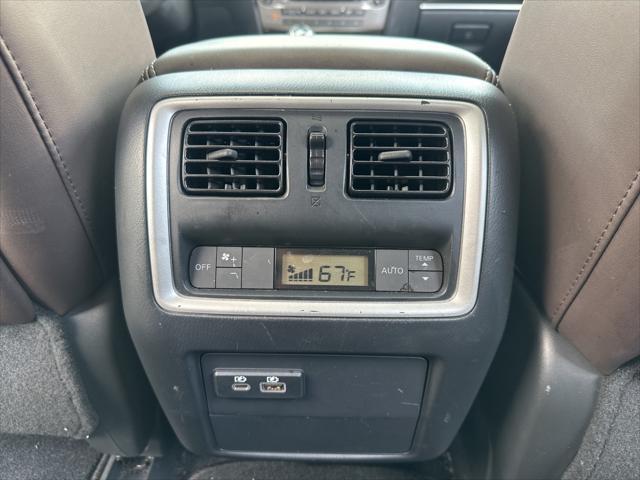 Photo of 2020 Majestic White INFINITI QX60