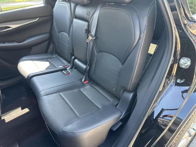 Photo of 2022 Black Obsidian INFINITI QX50