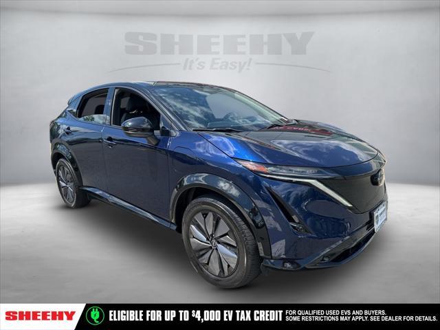 2023 Nissan Ariya