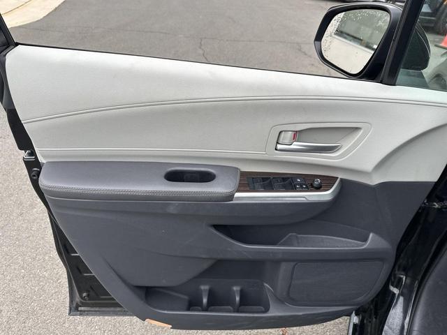 Photo of 2022 Midnight Black Metallic Toyota Sienna