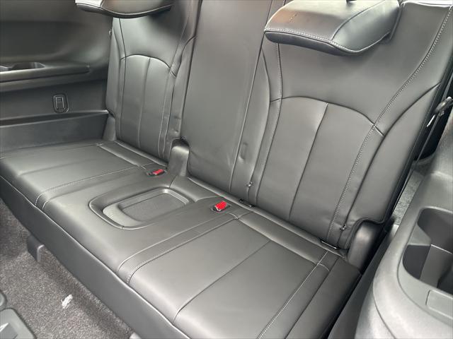 Photo of 2025 Mineral INFINITI QX60