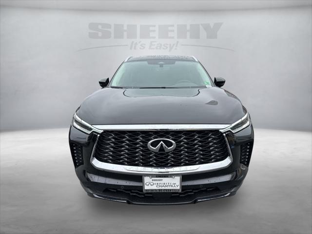 Photo of 2025 Mineral INFINITI QX60