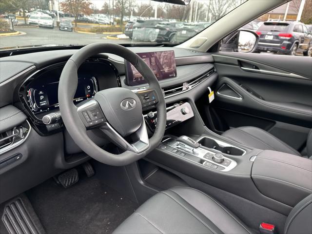 Photo of 2025 Mineral INFINITI QX60