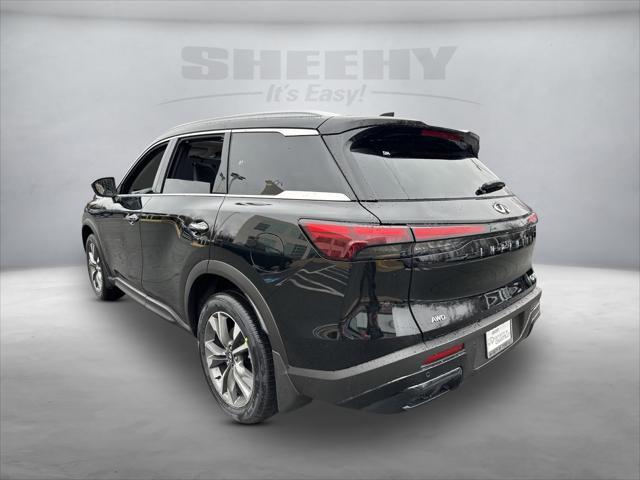 Photo of 2025 Mineral INFINITI QX60