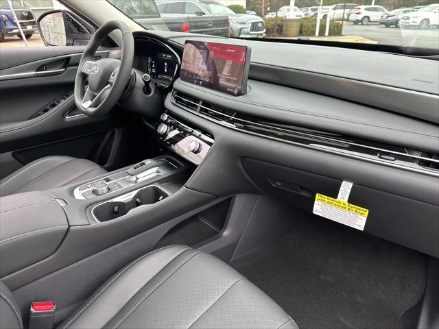 Photo of 2025 Mineral INFINITI QX60
