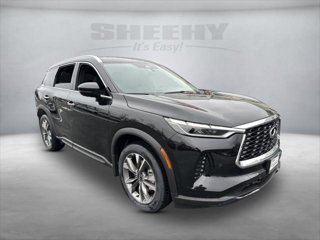 Photo of 2025 Mineral INFINITI QX60