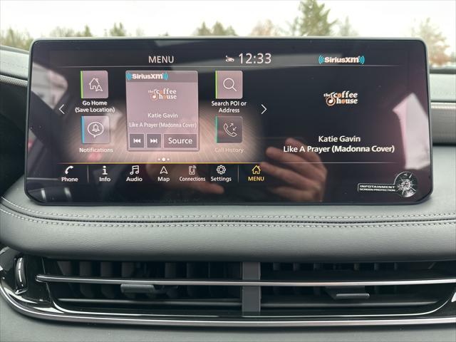 Photo of 2025 Mineral INFINITI QX60