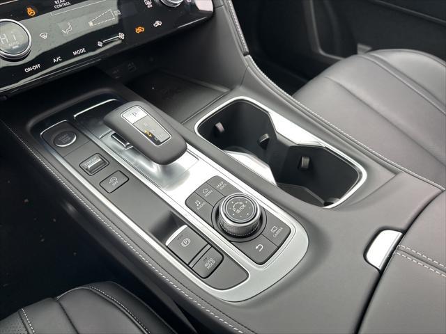 Photo of 2025 Mineral INFINITI QX60