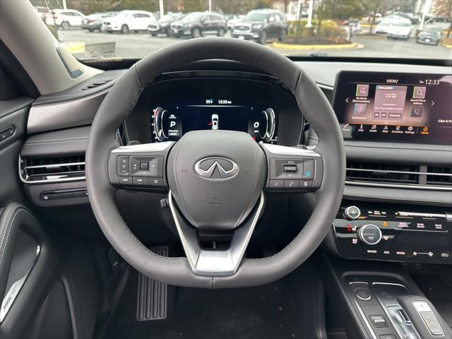Photo of 2025 Mineral INFINITI QX60
