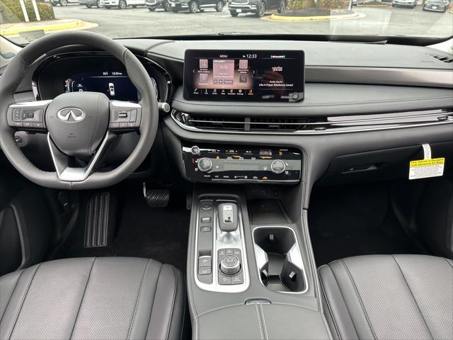 Photo of 2025 Mineral INFINITI QX60