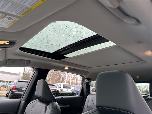 Photo of 2025 Mineral INFINITI QX60