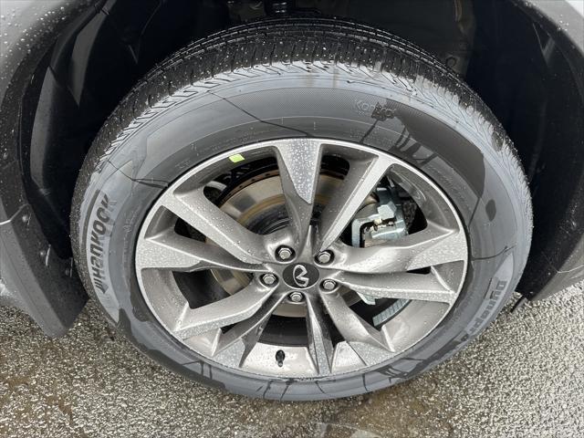 Photo of 2025 Mineral INFINITI QX60