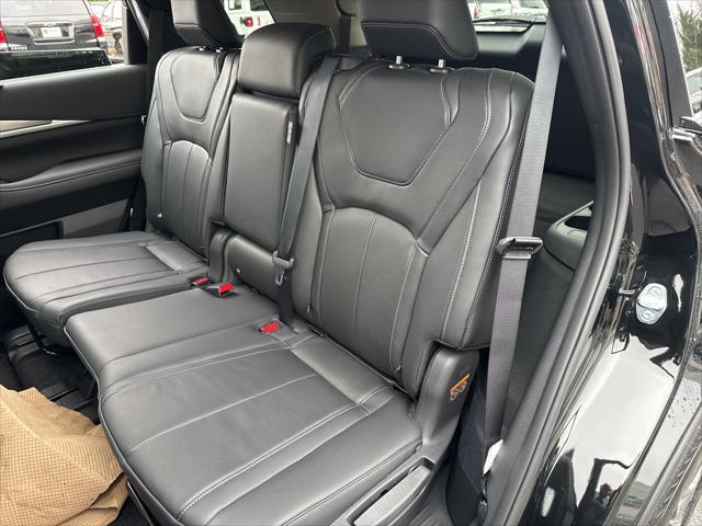 Photo of 2025 Mineral INFINITI QX60