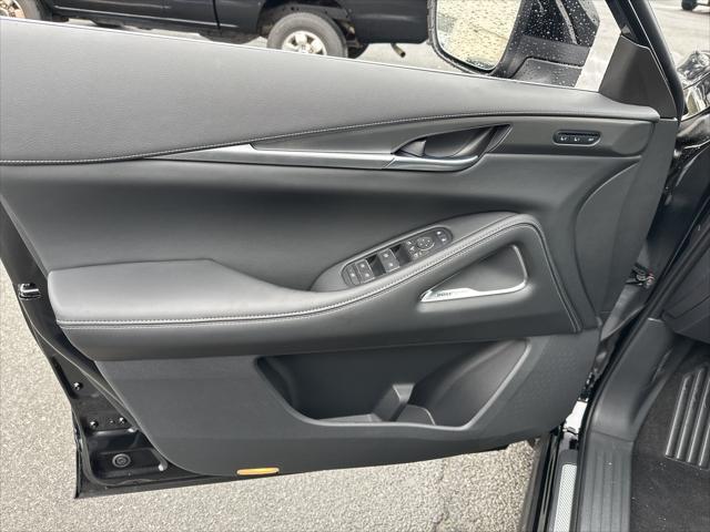 Photo of 2025 Mineral INFINITI QX60