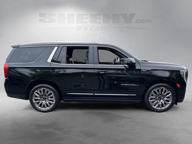 Photo of 2023 Onyx Black GMC Yukon