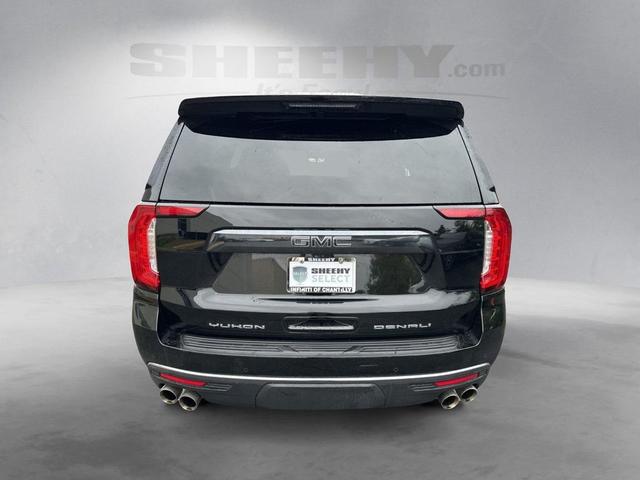 Photo of 2023 Onyx Black GMC Yukon