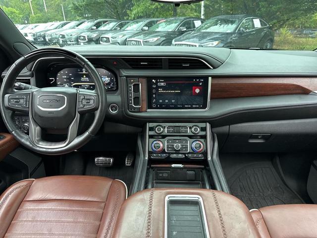 Photo of 2023 Onyx Black GMC Yukon