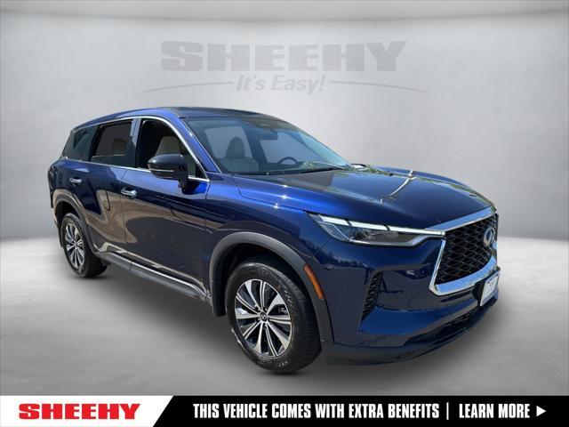 2024 Infiniti QX60
