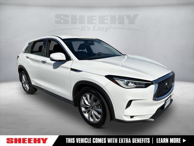 2022 Infiniti QX50