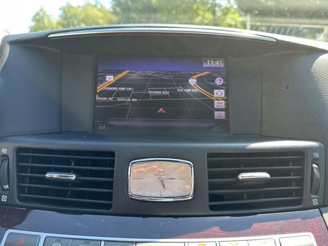 Photo of 2013 Black Obsidian INFINITI M37x