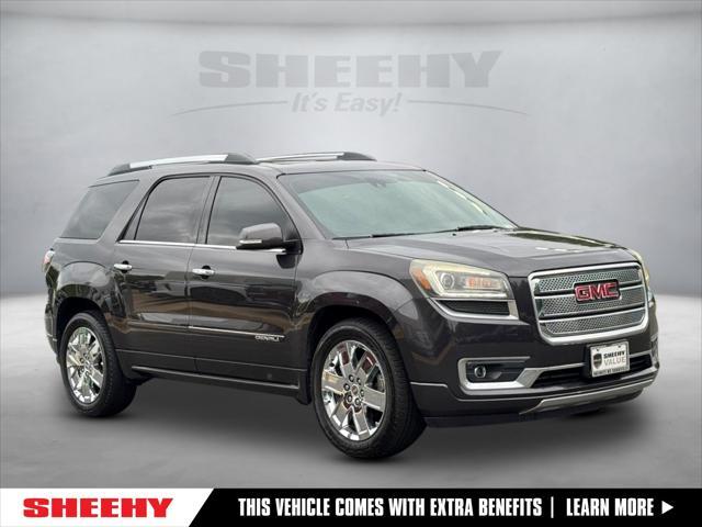 2016 GMC Acadia