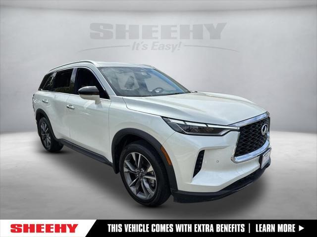 2024 Infiniti QX60