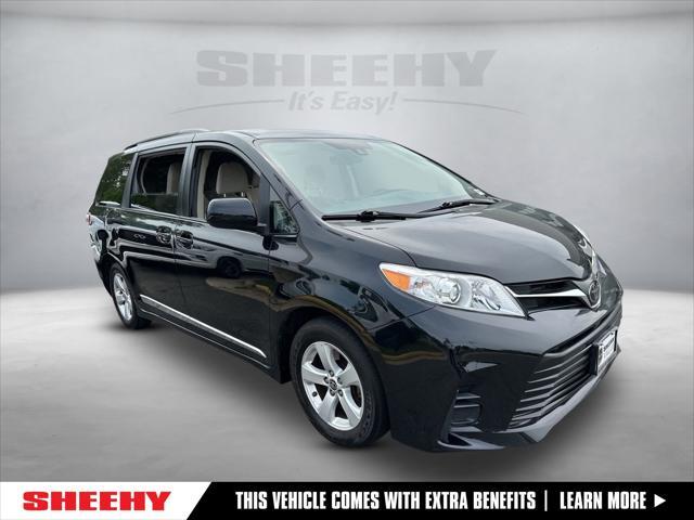2020 Toyota Sienna
