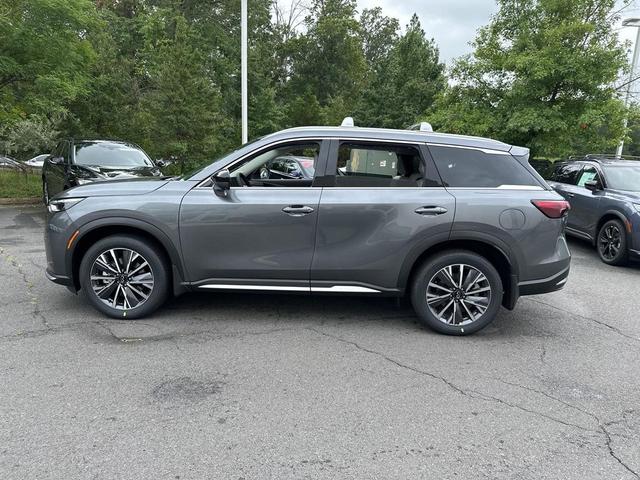 Photo of 2026 Graphite INFINITI QX60