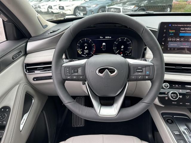 Photo of 2026 Graphite INFINITI QX60