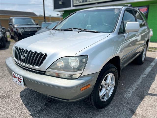 2000 Lexus Rx 300