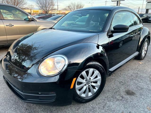 2015 Volkswagen Beetle