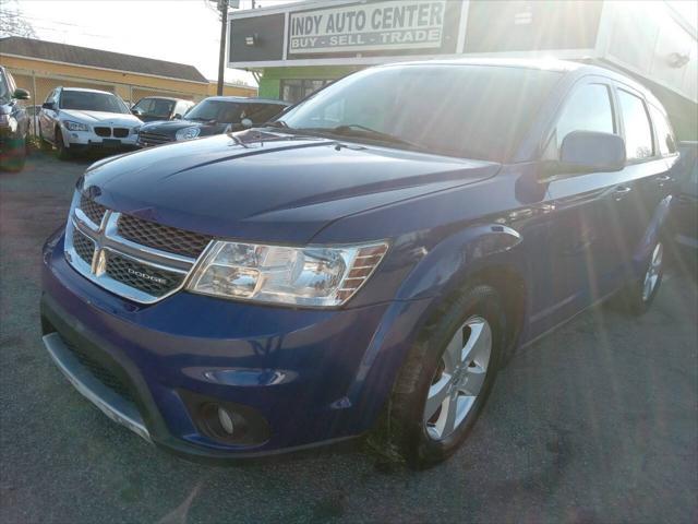 2012 Dodge Journey