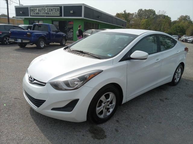 2015 Hyundai Elantra