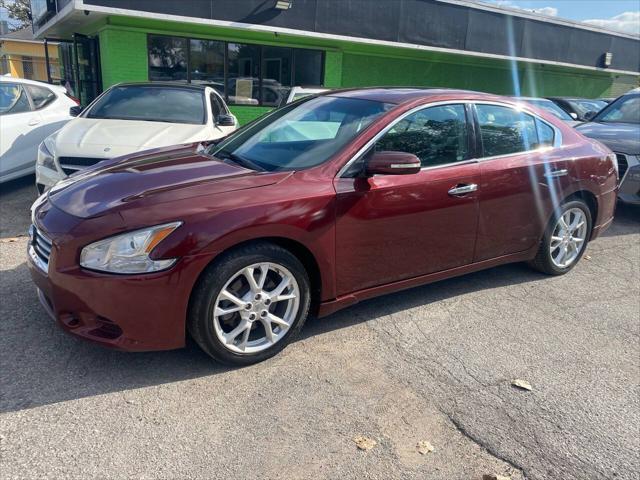 2012 Nissan Maxima