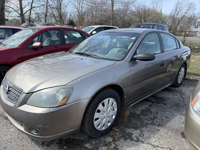 2005 Nissan Altima