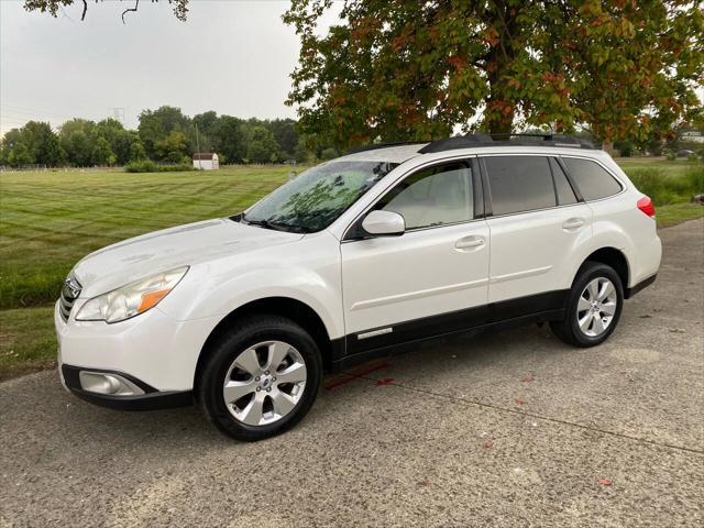 2012 Subaru Outback