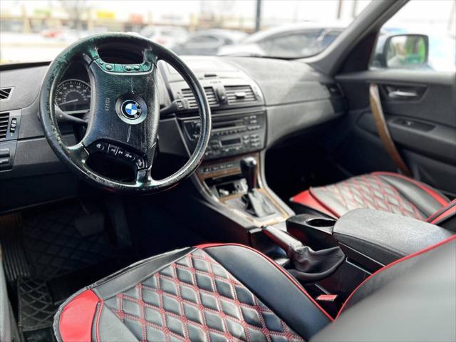 2005 BMW X3