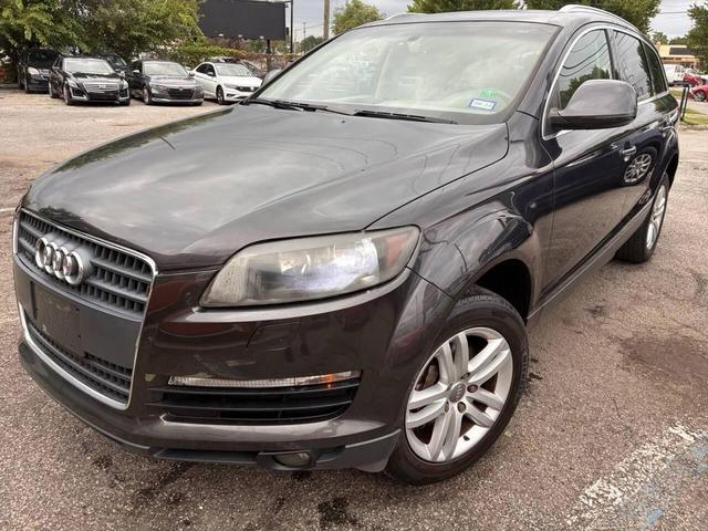 Photo of 2009 Charcoal Audi Q7