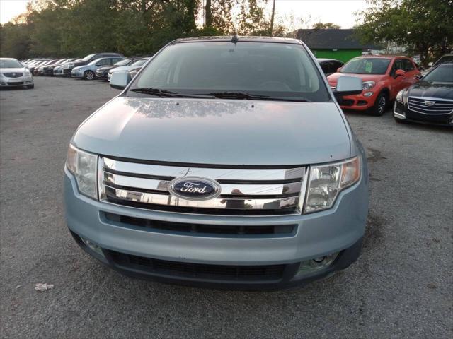 2008 Ford Edge