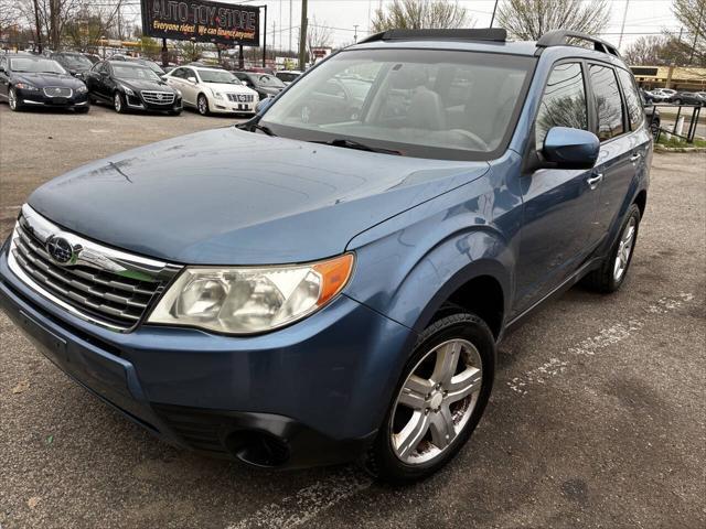 2010 Subaru Forester