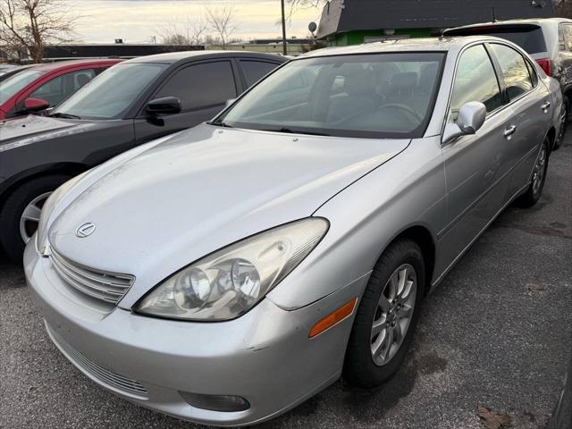 2003 Lexus Es 300