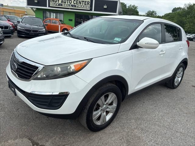 2012 Kia Sportage