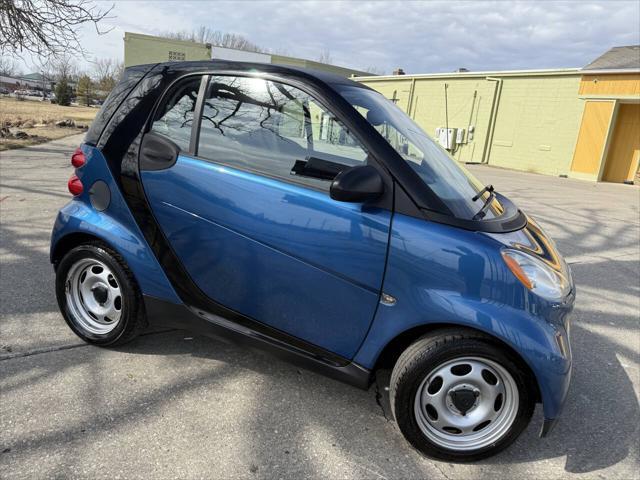 2009 Smart Fortwo