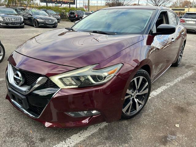 2017 Nissan Maxima