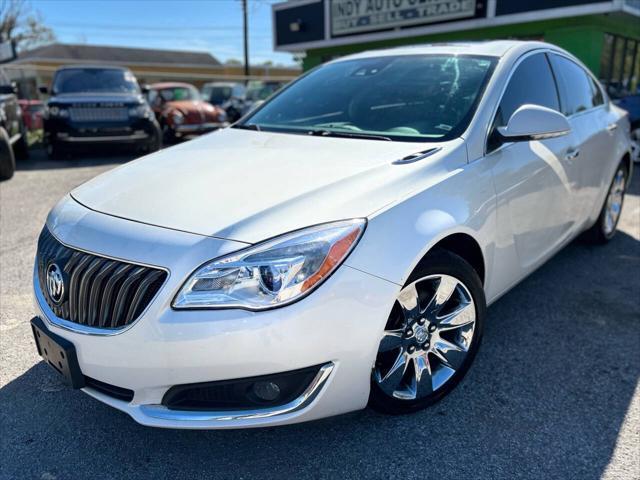 2014 Buick Regal