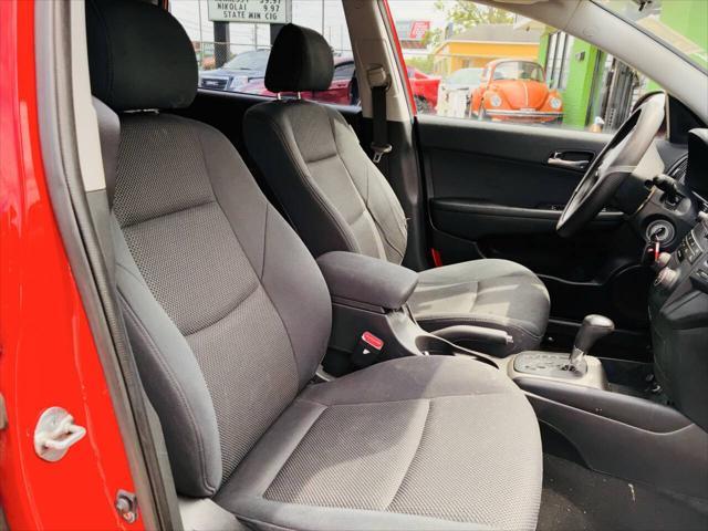 Photo of 2010 Chilipepper Red Hyundai Elantra Touring