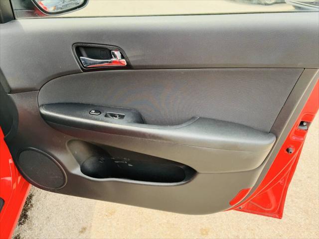 Photo of 2010 Chilipepper Red Hyundai Elantra Touring