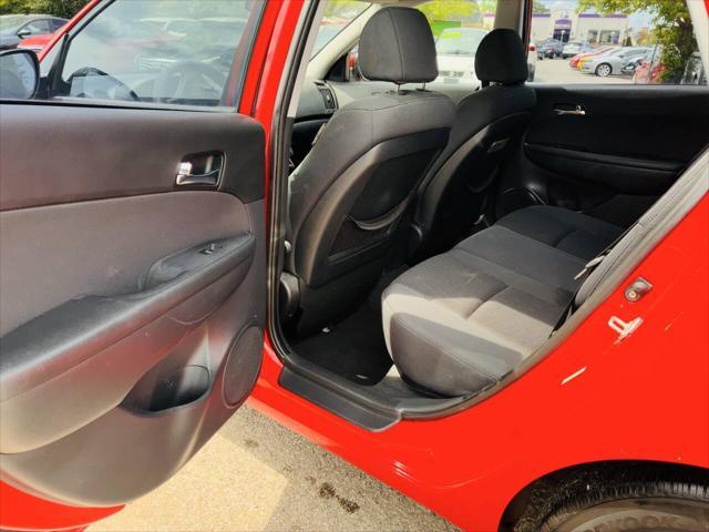 Photo of 2010 Chilipepper Red Hyundai Elantra Touring